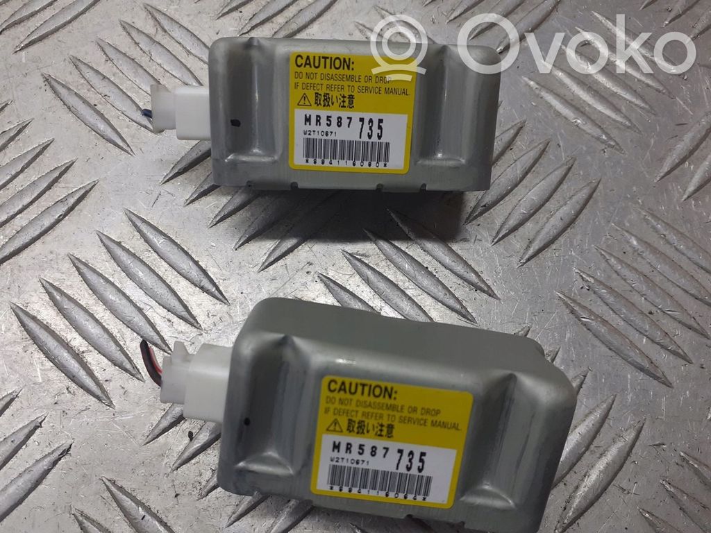 Airbagsensor Crashsensor Drucksensor   MR587735