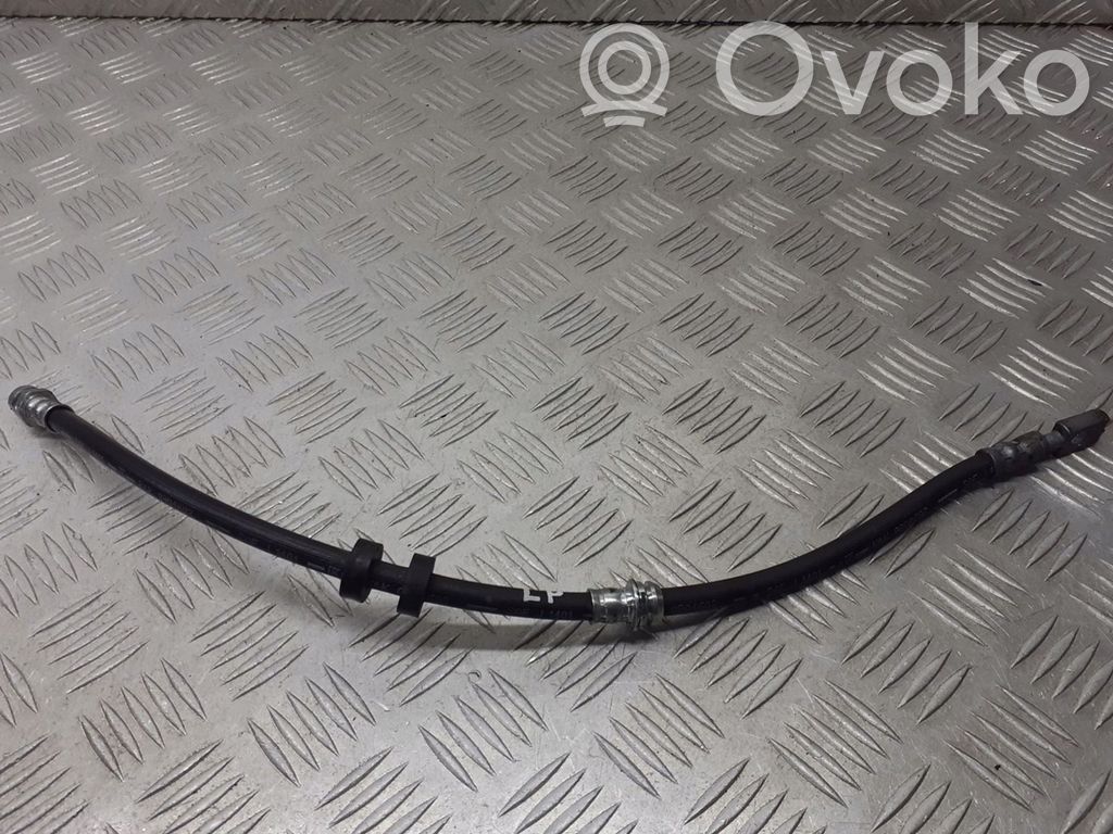 Volkswagen Polo IV 9N3 Cavo comando del freno a mano/freno di stazionamento