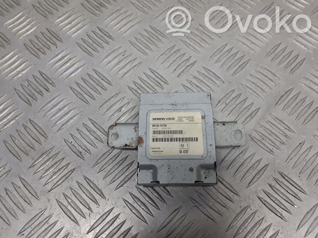 Unitate control USB   961201H700