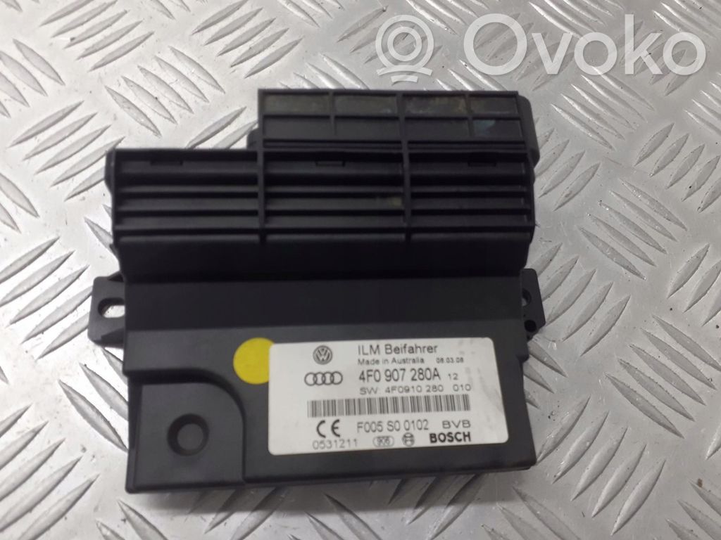 Sonstige Steuergeräte / Module   4F0907280A