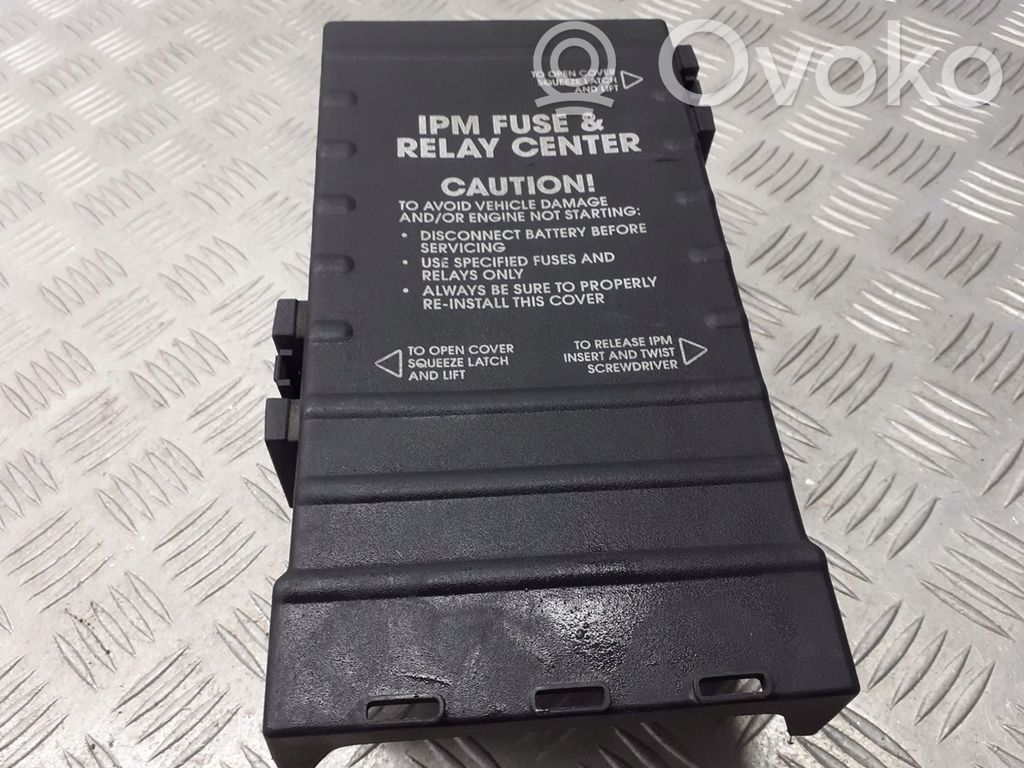 Chrysler Grand Voyager IV Fuse box set 