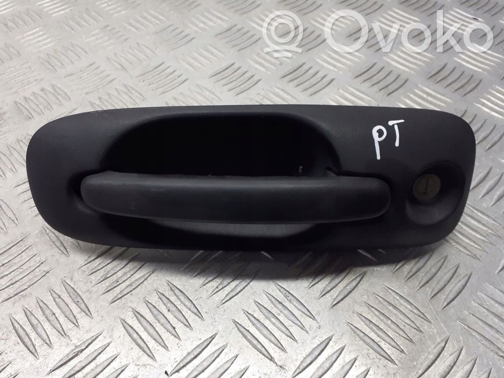 Chrysler Grand Voyager IV Manecilla externa puerta trasera 