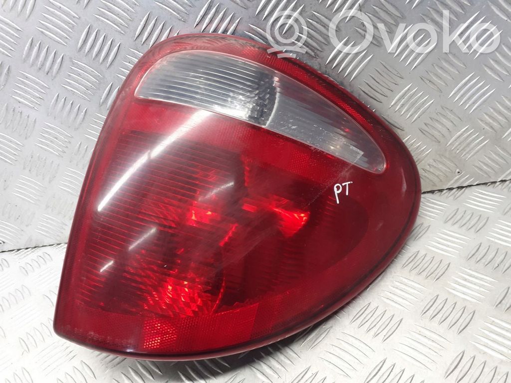 Chrysler Grand Voyager IV Takavalot 