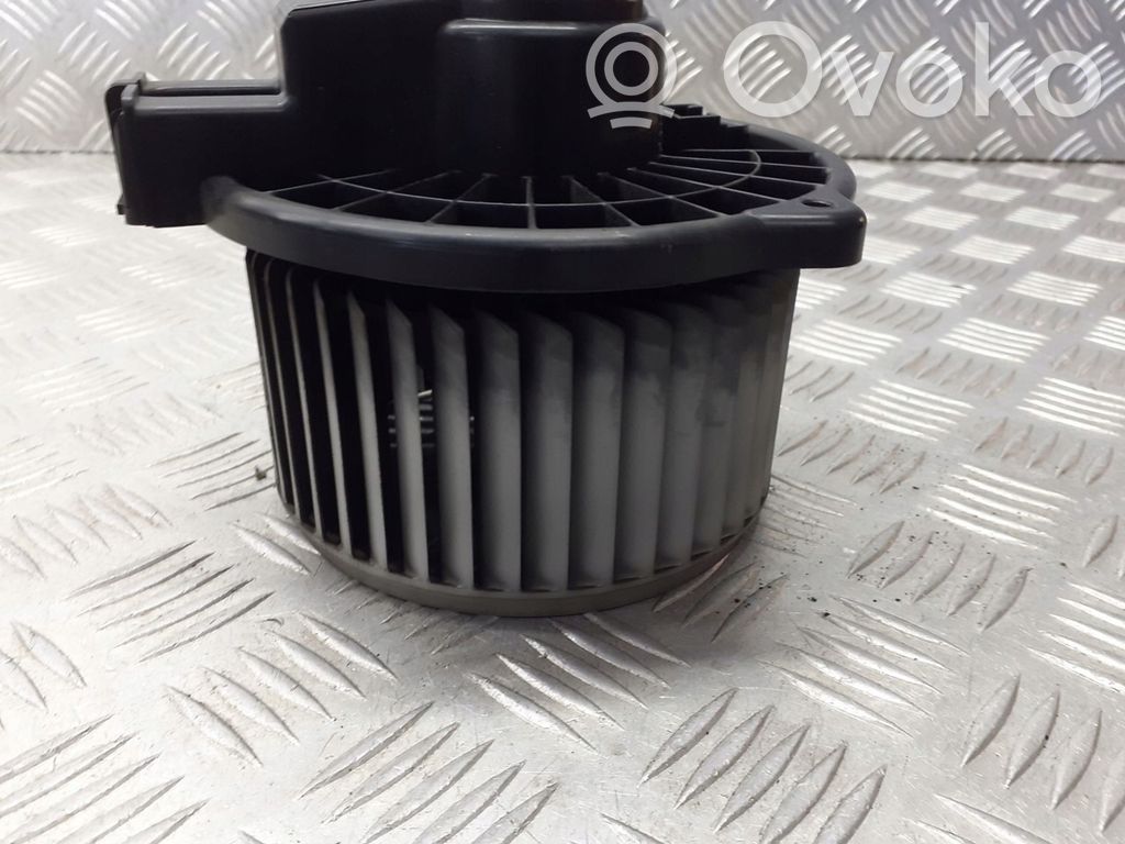 Daihatsu Sirion Ventilator aerotermă 