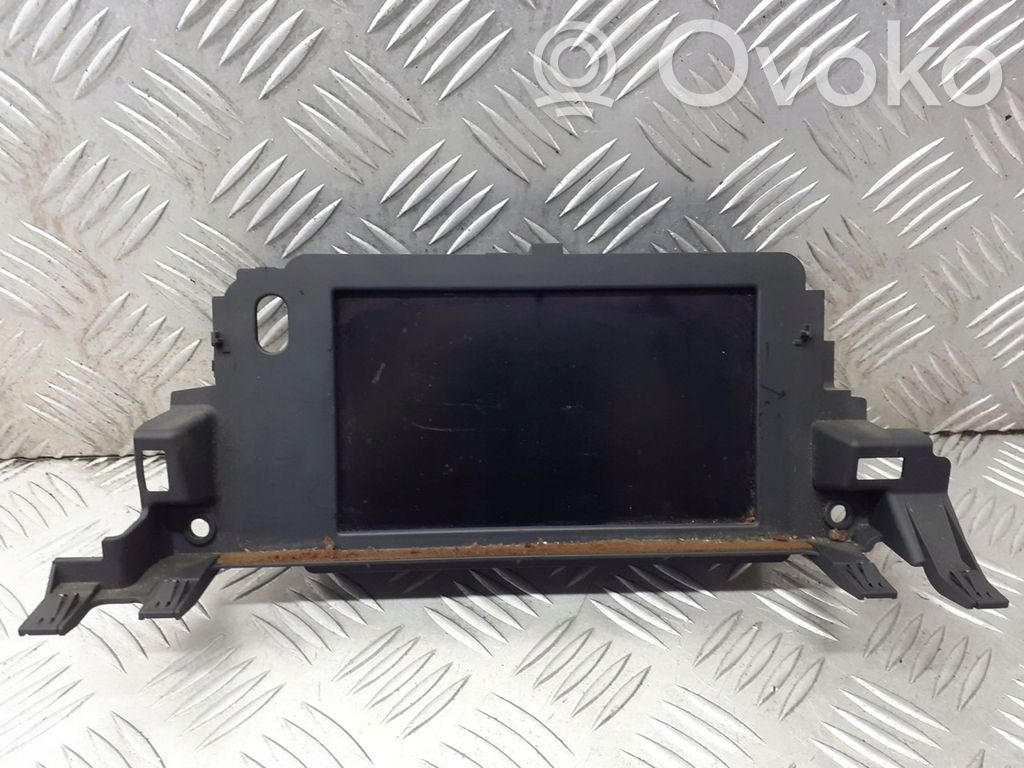 Renault Laguna III Monitor/display/piccolo schermo