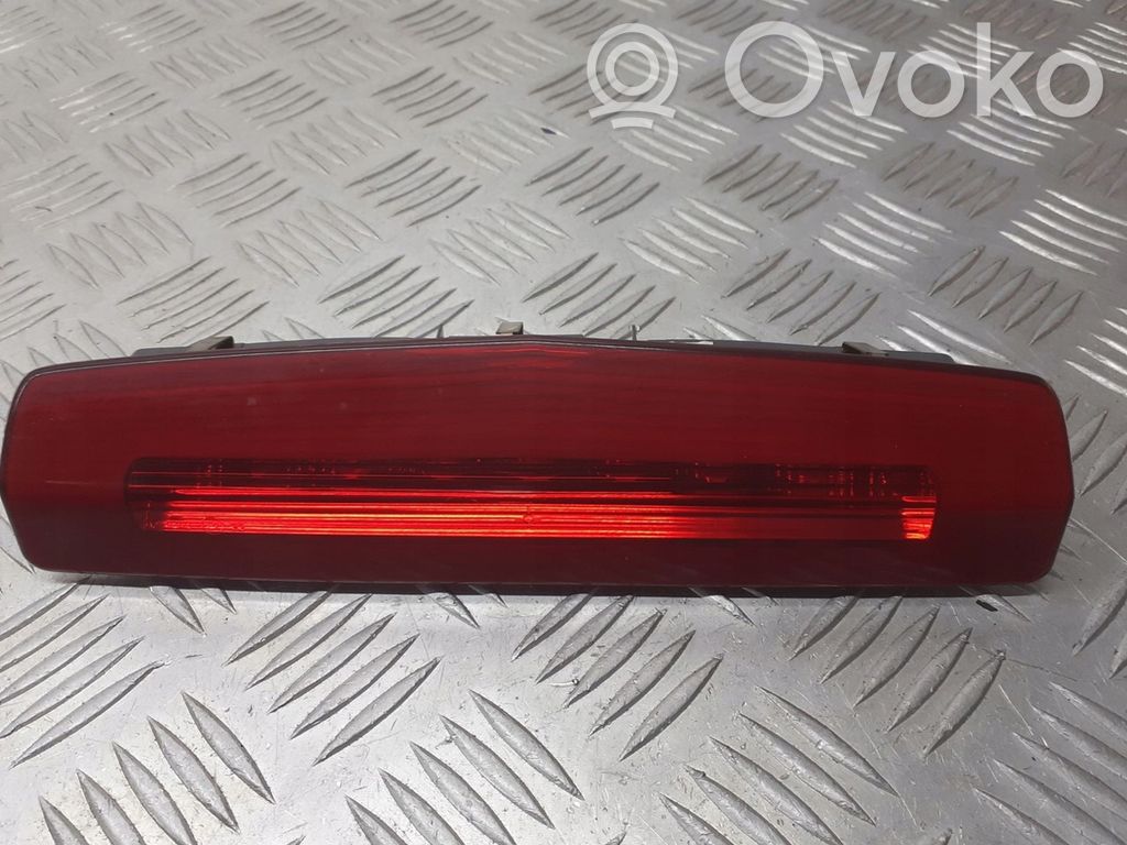 Opel Zafira B Luce d’arresto centrale/supplementare