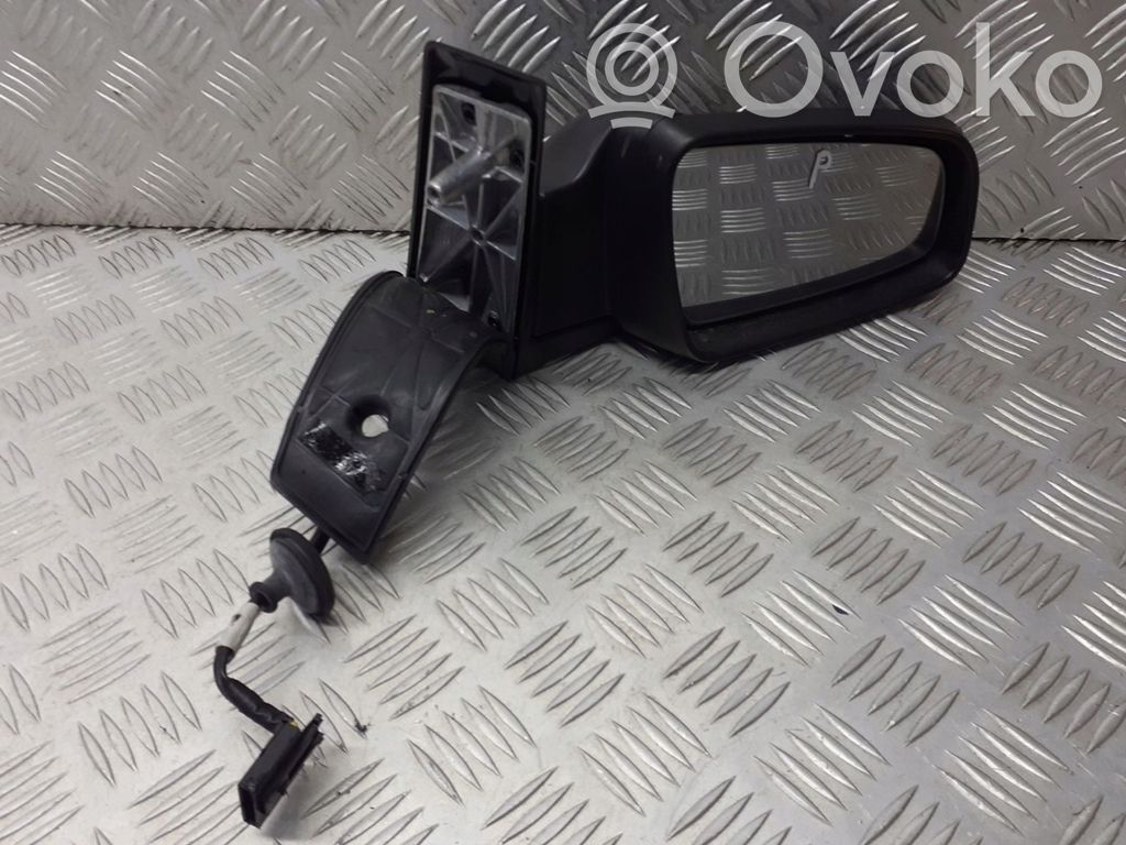 Opel Zafira B Specchietto retrovisore elettrico portiera anteriore