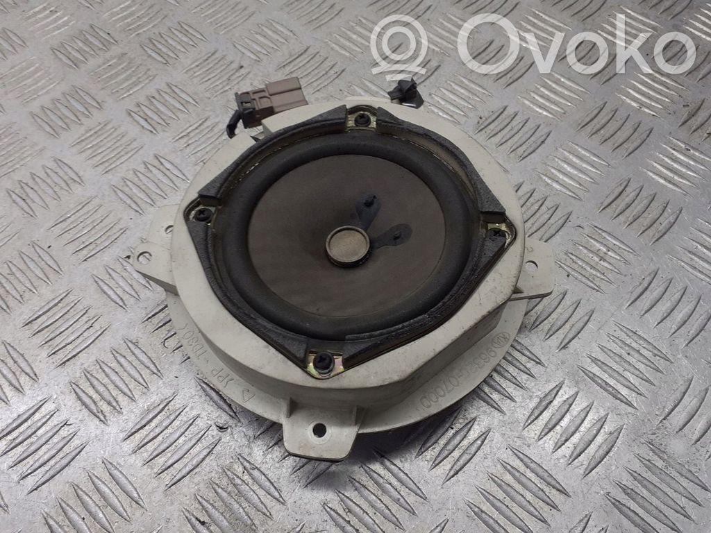 KIA Picanto Etuoven kaiutin 