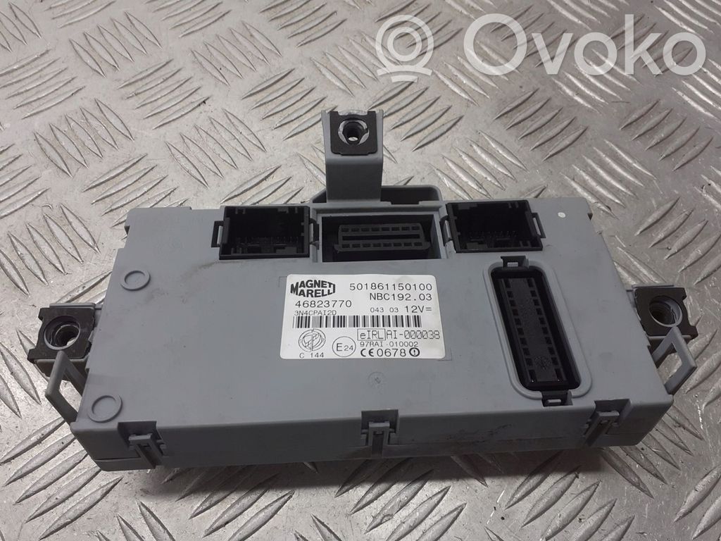 Fiat Stilo Set cutie siguranțe