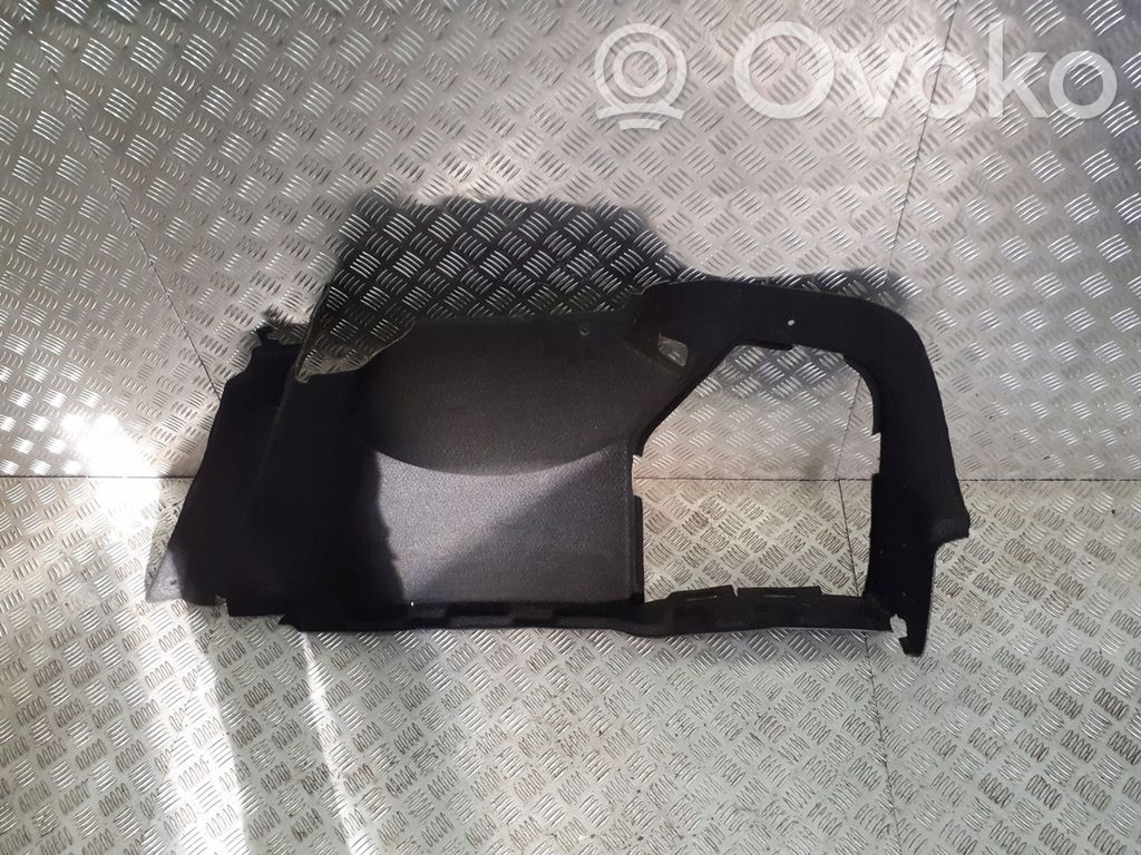 Citroen C5 Poszycie / Tapicerka tylnej klapy bagażnika 