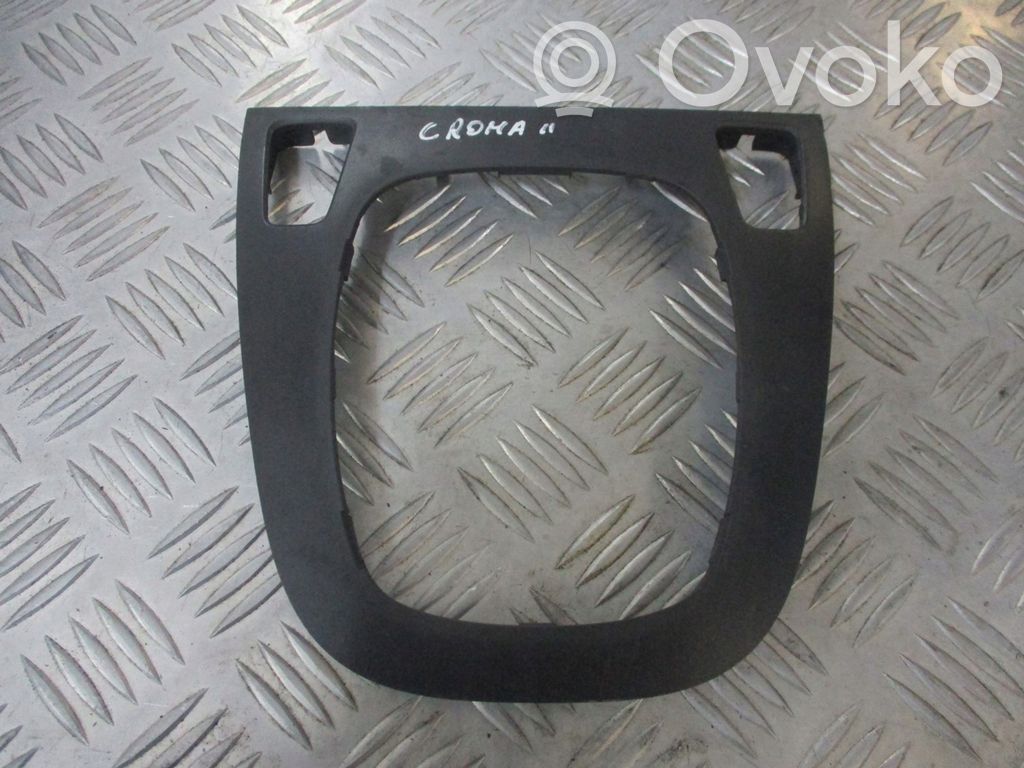 Fiat Croma Rivestimento in plastica cornice della leva del cambio 