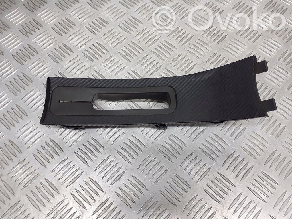 Mazda 323 F Consola de plástico de la palanca de cambios 