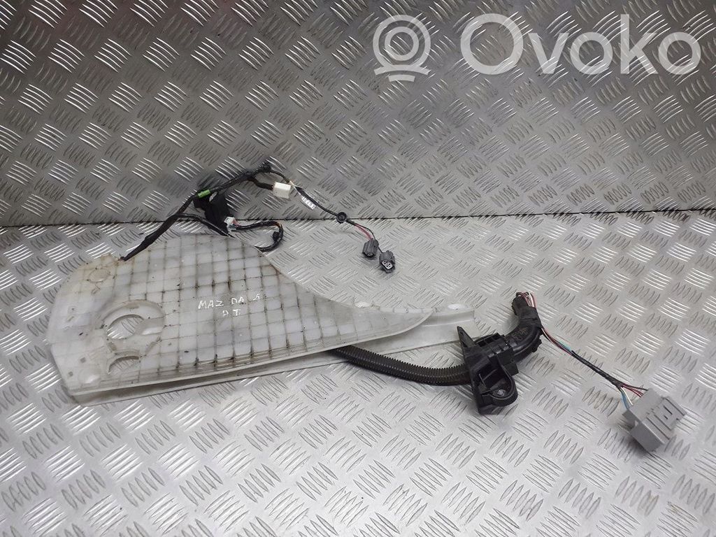 Arnés/cableado de puerta delantera   K7005