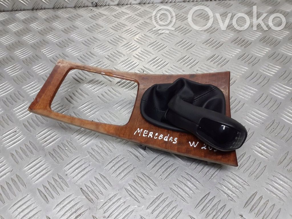 Mercedes-Benz C W203 Ramă manetă schimbător viteze 