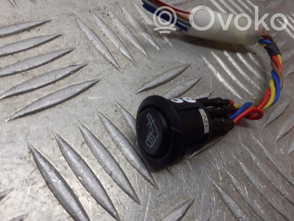 Opel Corsa D Interruttore riscaldamento sedile 