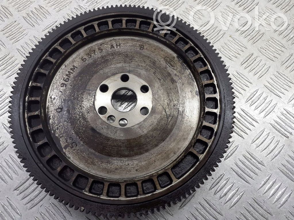 Ford Fusion Volantă dublă 