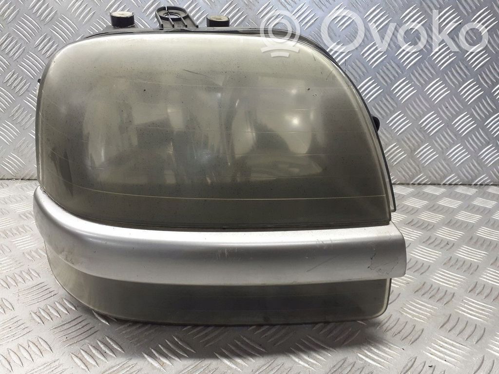 Fiat Doblo Proiector lumini zi LED 