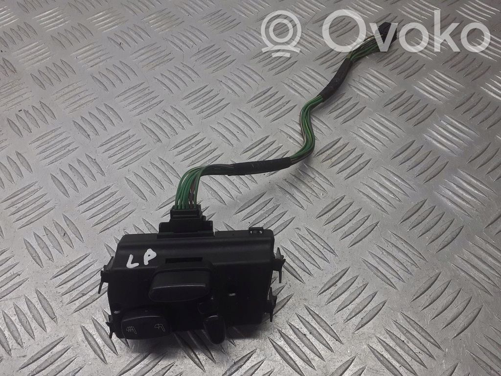 Chrysler Pacifica Seat adjustment knob 