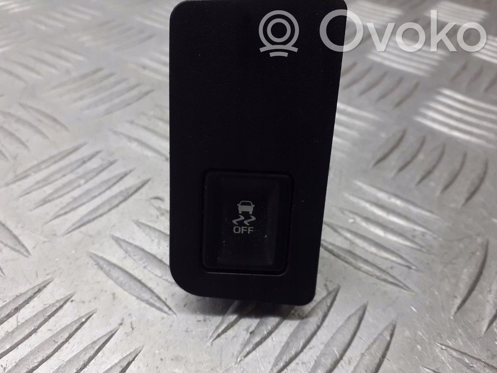 Chrysler Pacifica Bouton interrupteur programme de stabilité ESP