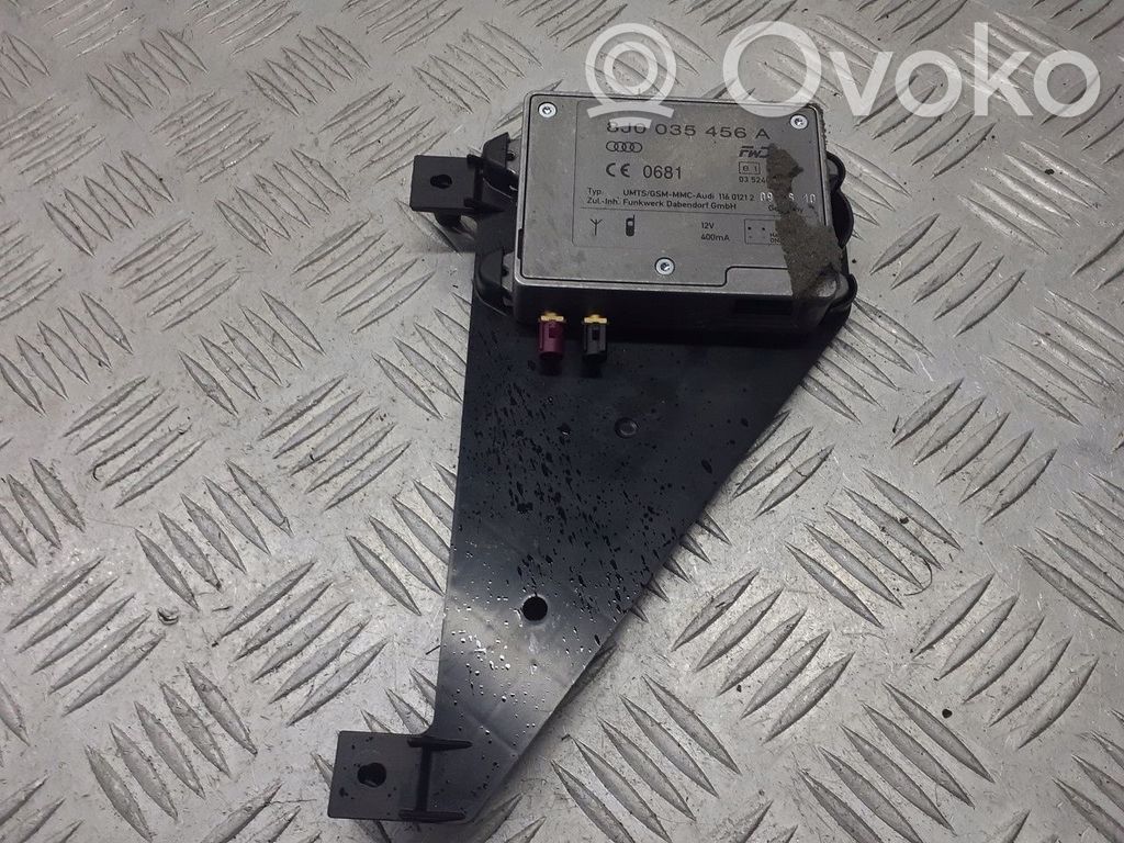 Amplificatore   8J0035456A