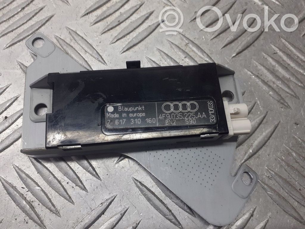Audi A6 S6 C6 4F Vahvistin 