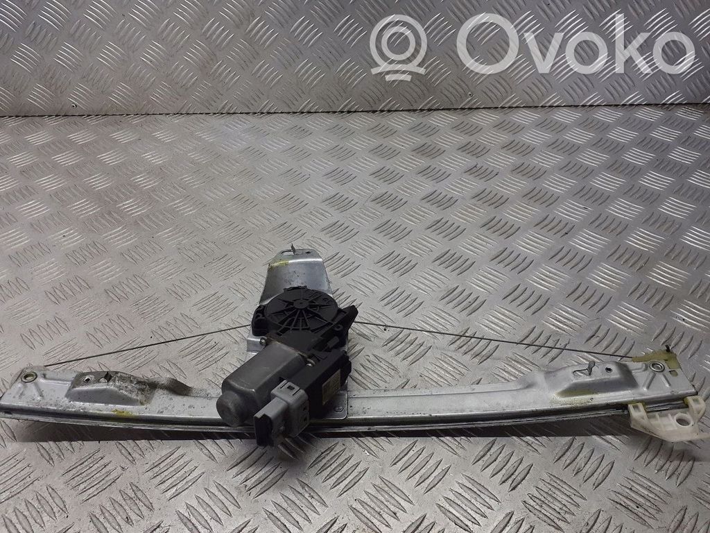 Citroen C4 I Picasso Alzacristalli della portiera posteriore con motorino 