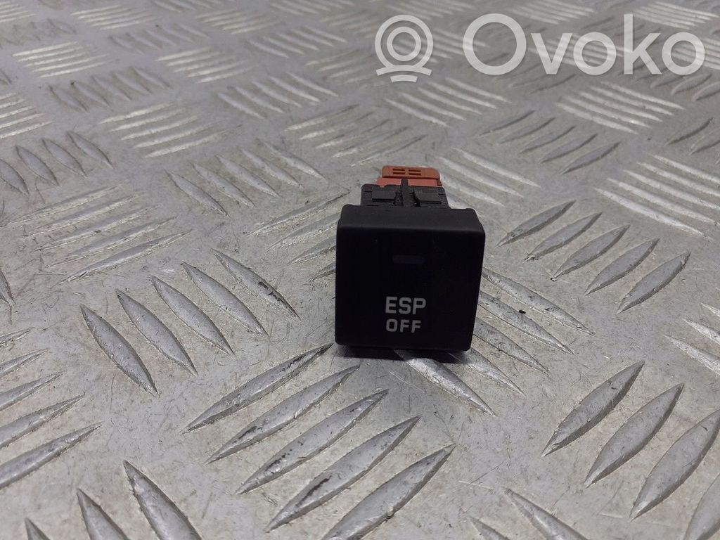 Citroen C4 I Bouton interrupteur programme de stabilité ESP 