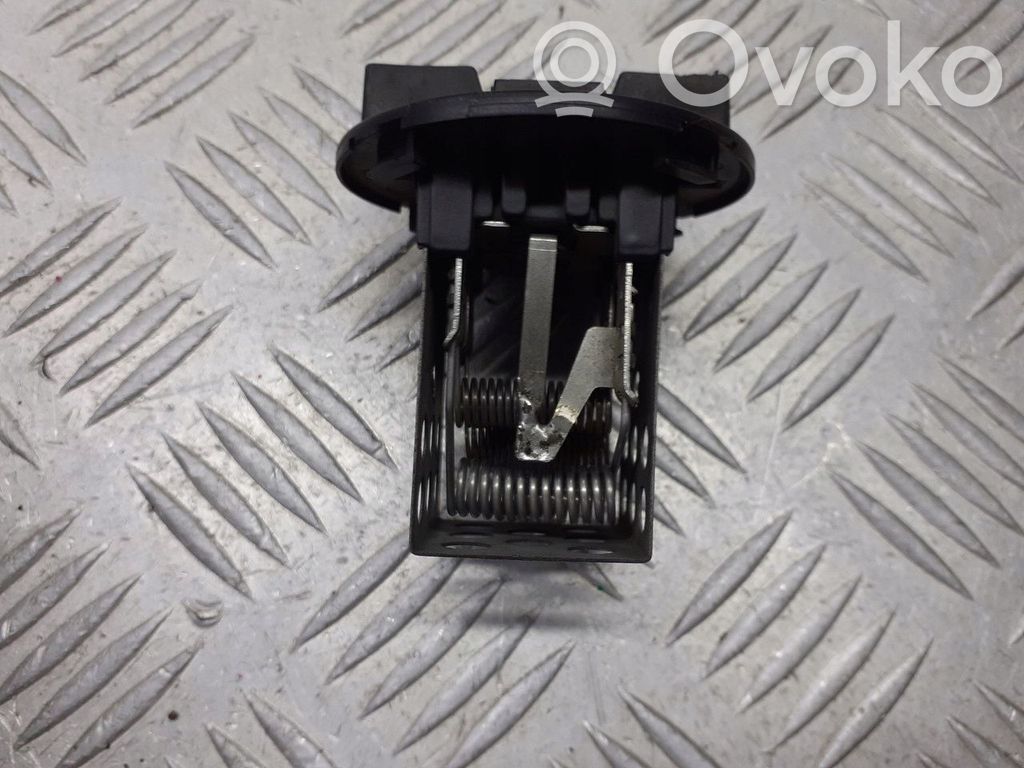 Citroen C4 I Motorino ventola riscaldamento/resistenza ventola 