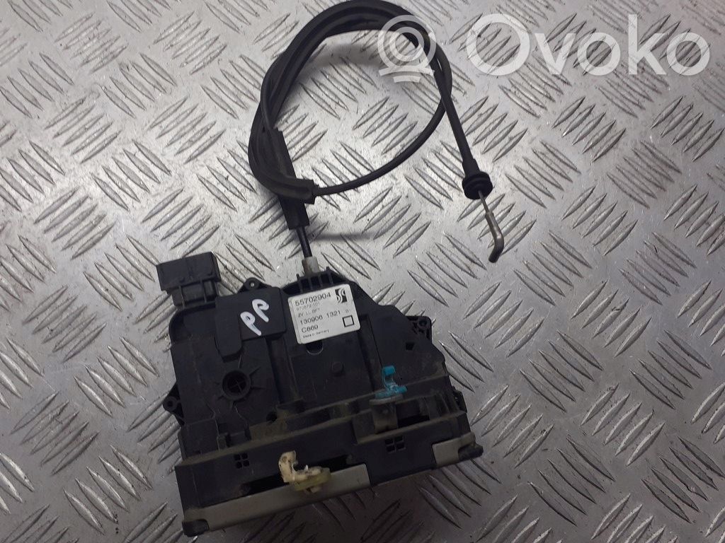 Fiat Grande Punto Încuietoare ușă față 