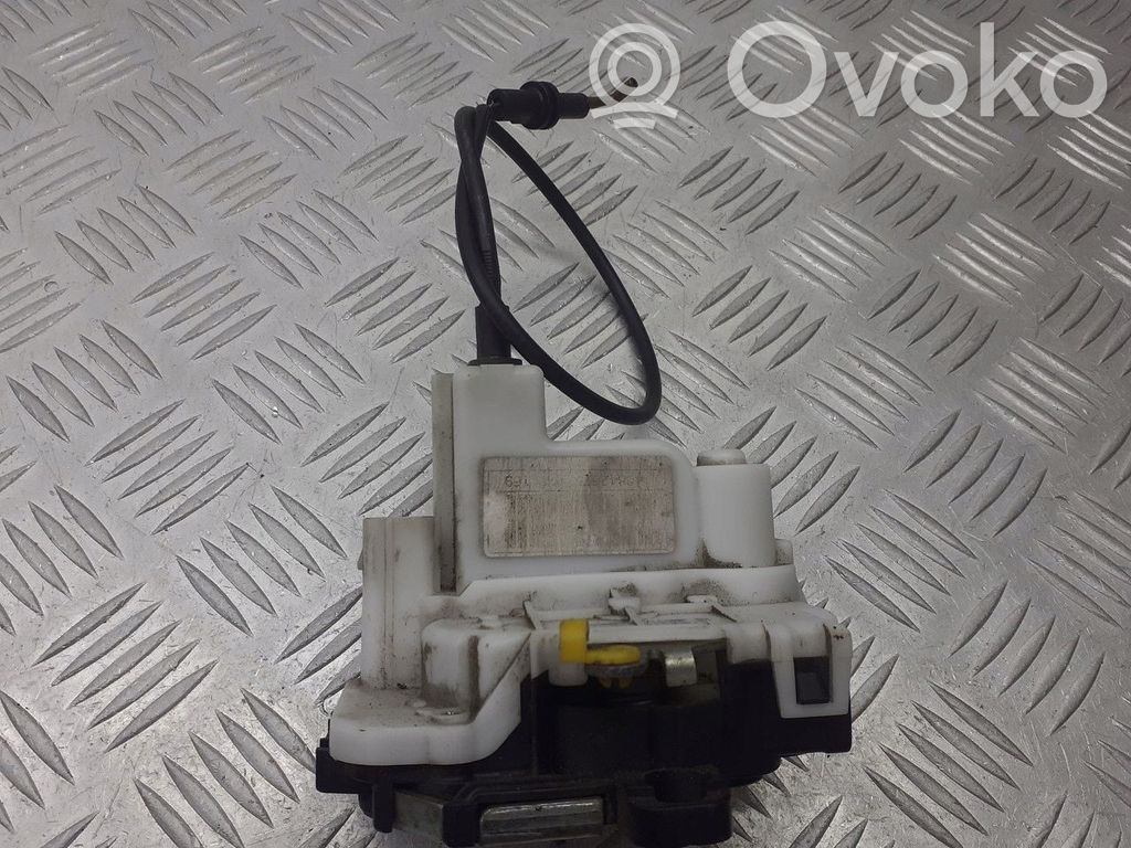 Fiat Panda II Încuietoare ușă spate