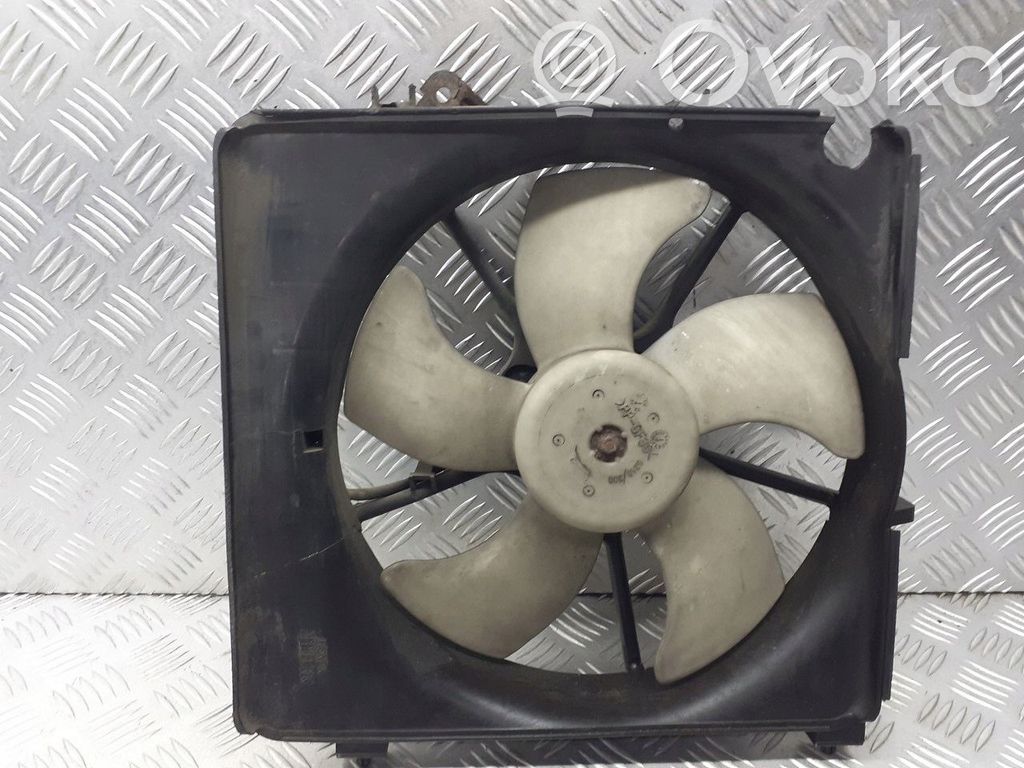 Honda Jazz Wentylator / Komplet