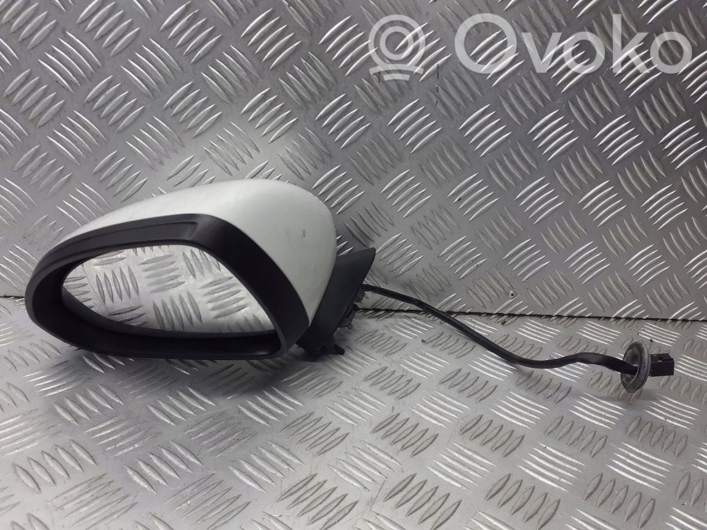 Opel Corsa D Elektryczne lusterko boczne drzwi przednich 