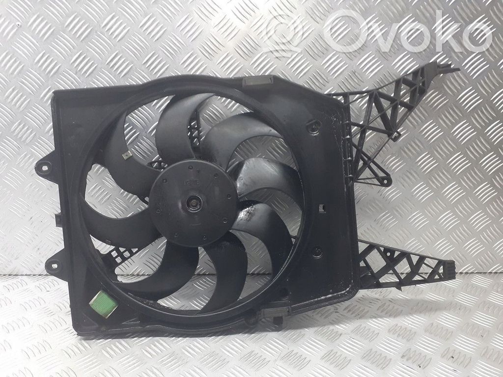 Opel Corsa D Lüfter Satz Set 