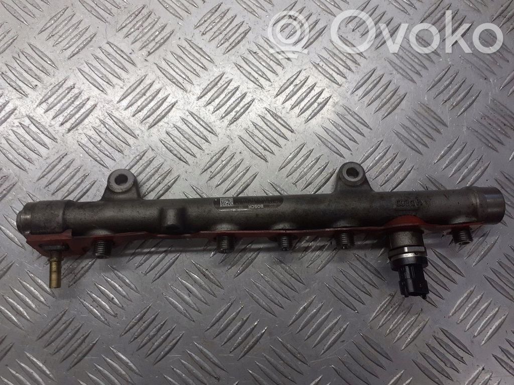 Renault Laguna II Rampă alimentare injectoare 
