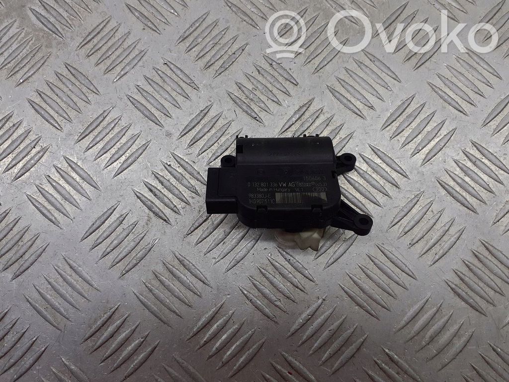 Seat Leon (1P) Motor/actuator clapetă aer 