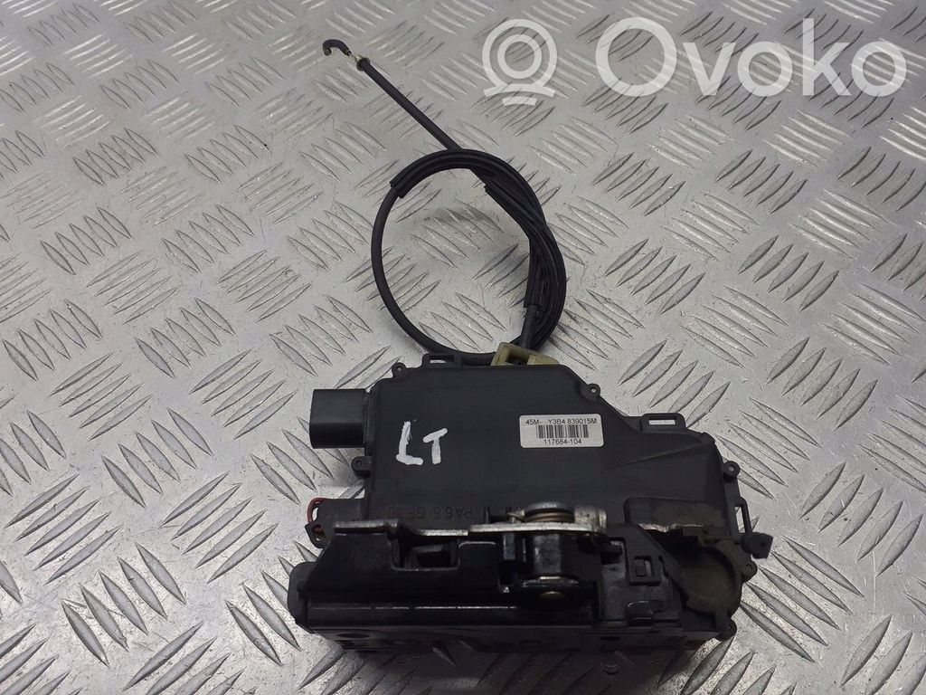 Skoda Octavia Mk1 (1U) Încuietoare ușă spate 