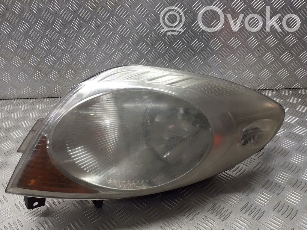 Nissan Note (E11) LED dienos žibintas 