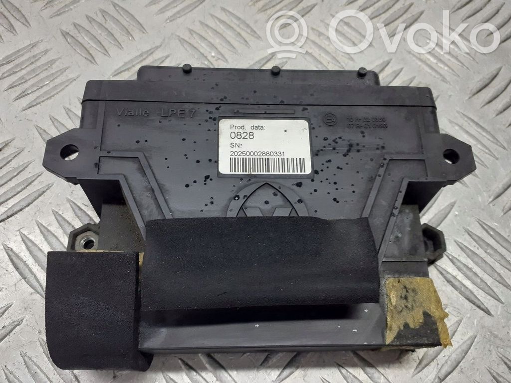 Seat Leon (1P) Centralina/modulo GPL 