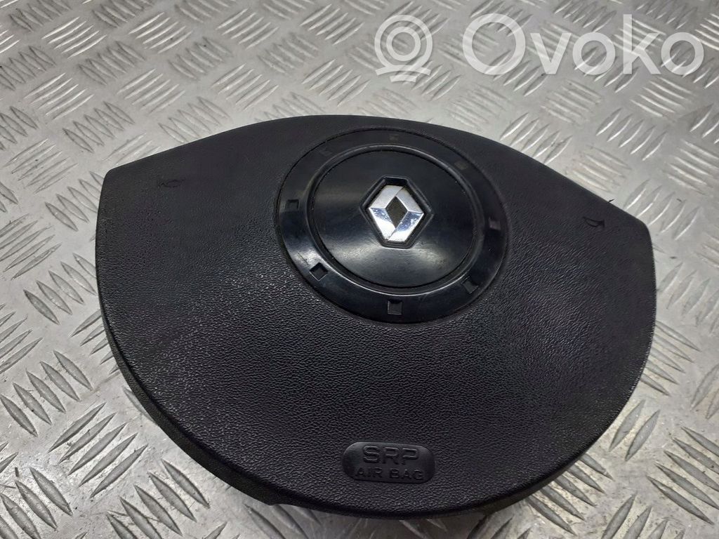 Renault Scenic II - Grand scenic II Airbag dello sterzo