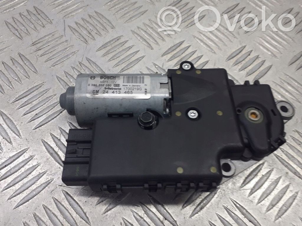 Opel Vectra C Motore/attuatore