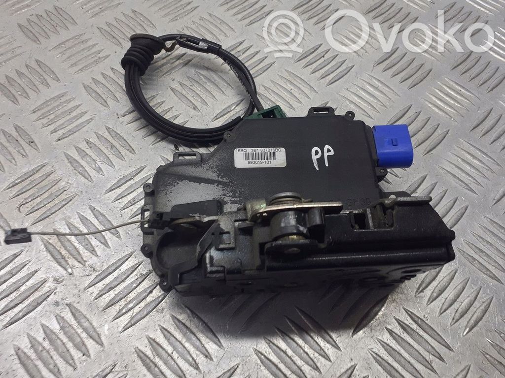 Seat Cordoba (6L) Încuietoare ușă față 