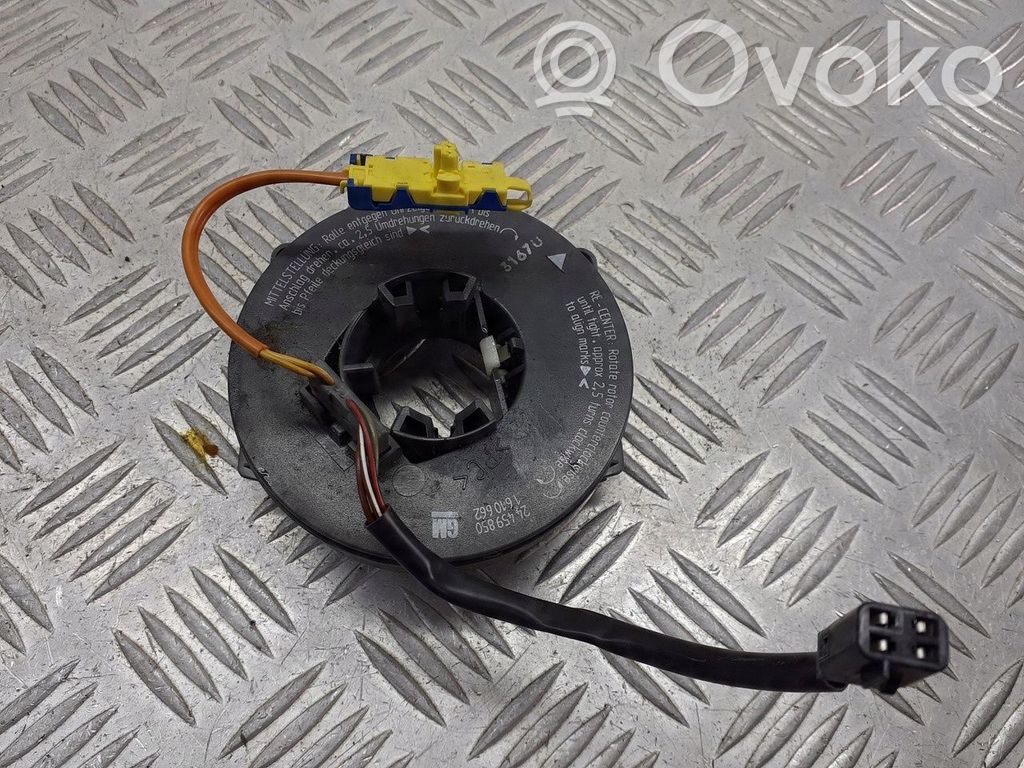 Opel Corsa C Inel glisant airbag (inel SRS) 