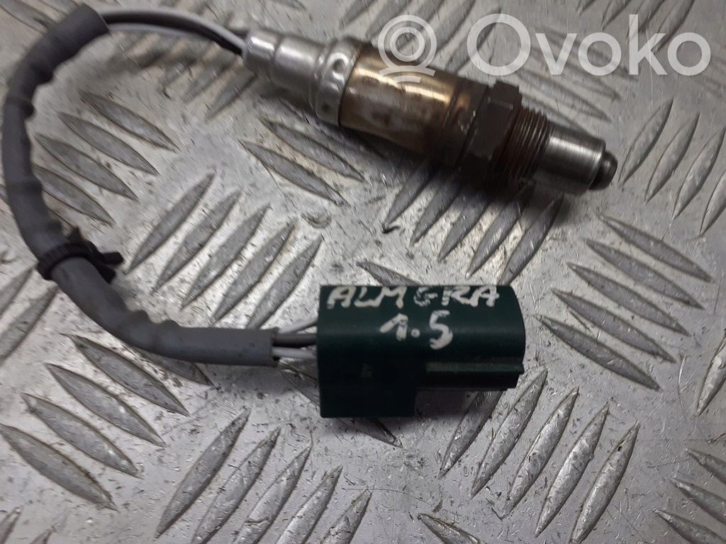 Nissan Almera N16 Lambda probe sensor 
