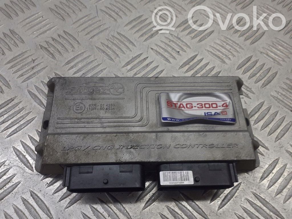 Centralina/modulo GPL   67R014289