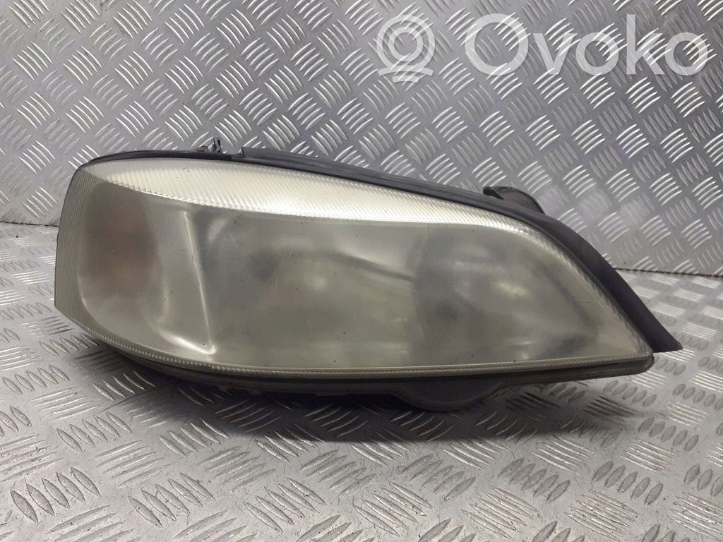 Opel Astra G Proiector lumini zi LED 