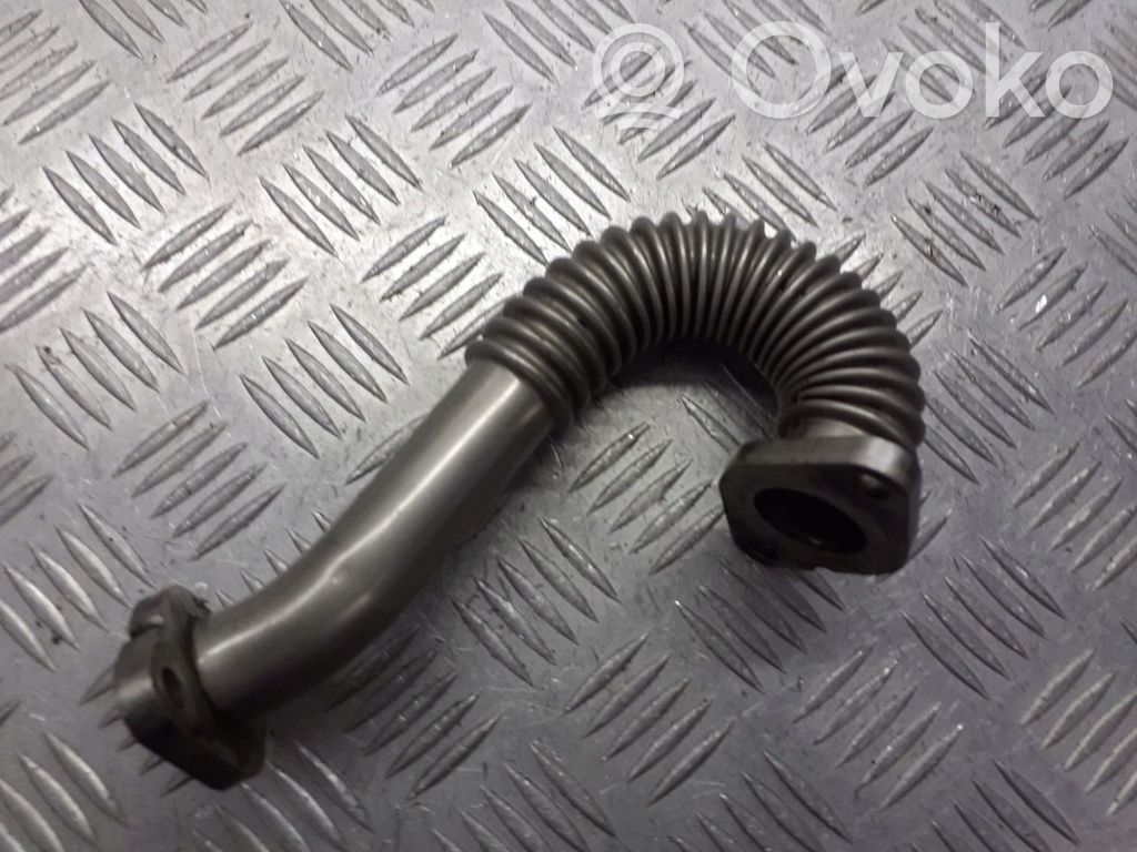 Renault Laguna III Linea/tubo flessibile della valvola EGR