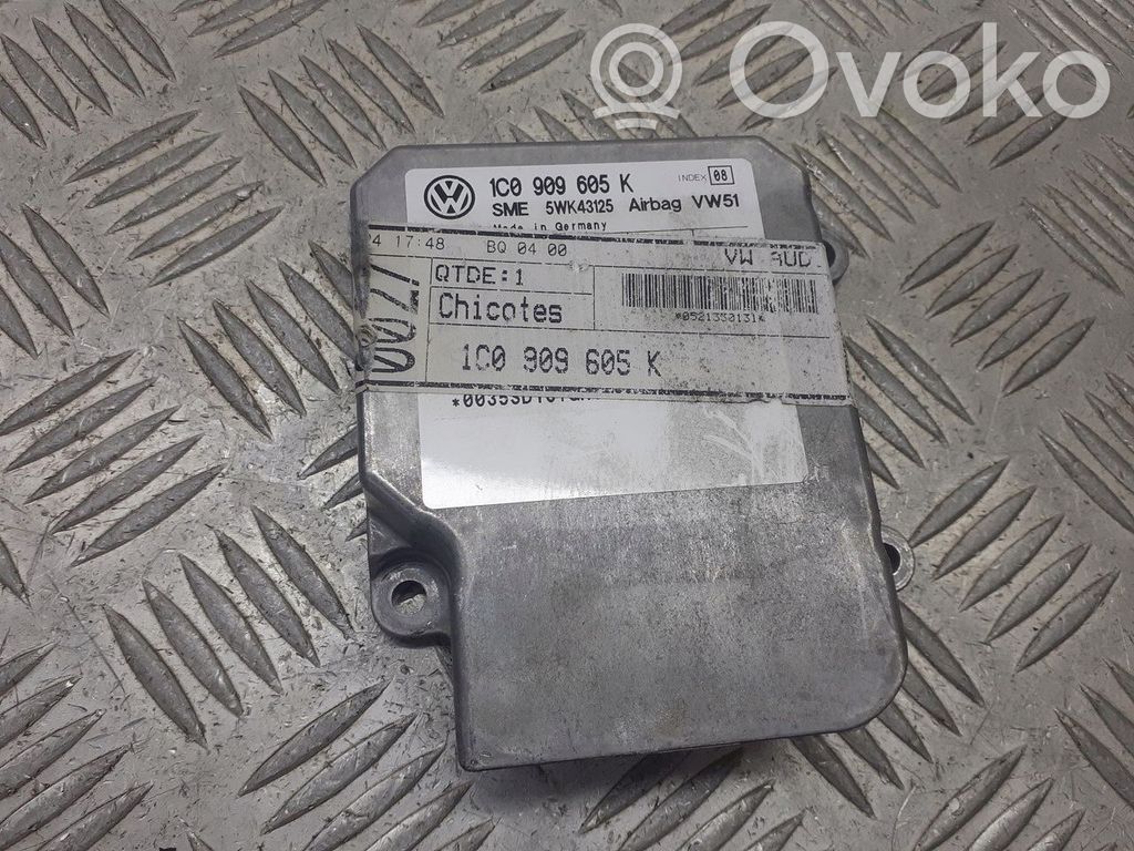 Volkswagen Fox Centralina/modulo airbag
