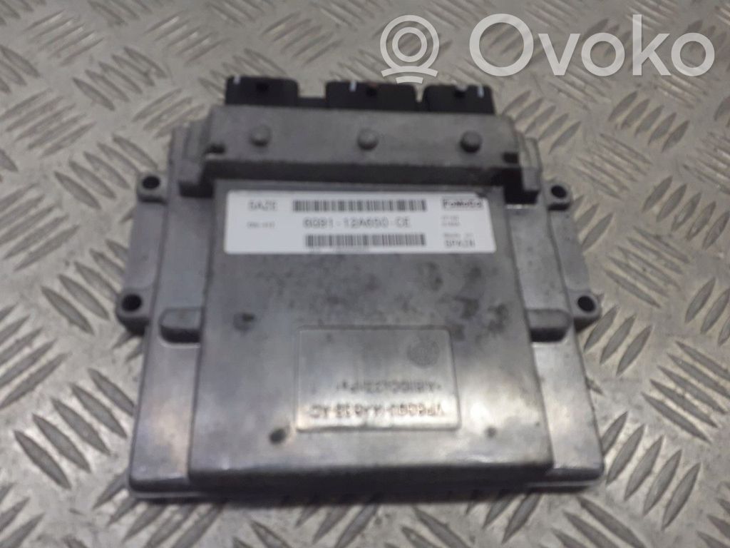 Engine control unit/module   6G9112A650CE