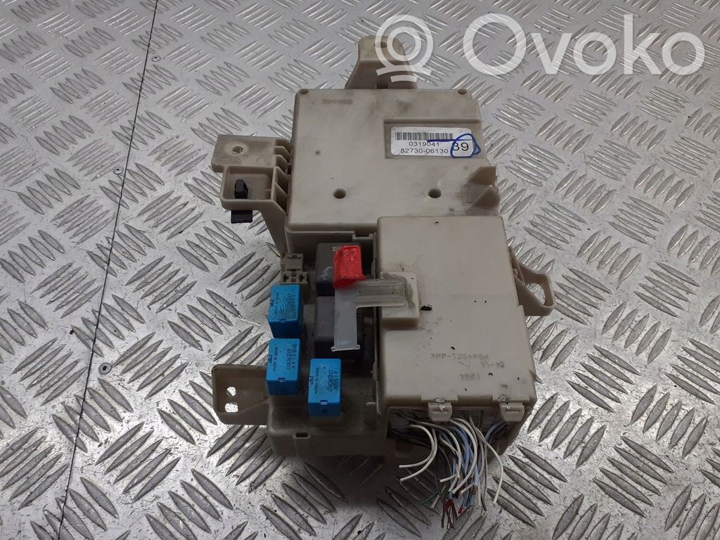 Toyota Camry Boîte à fusibles