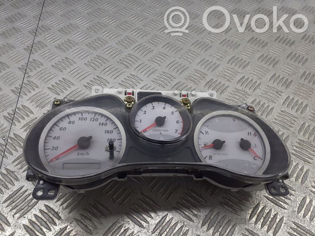 Toyota RAV 4 (XA20) Tachimetro (quadro strumenti)